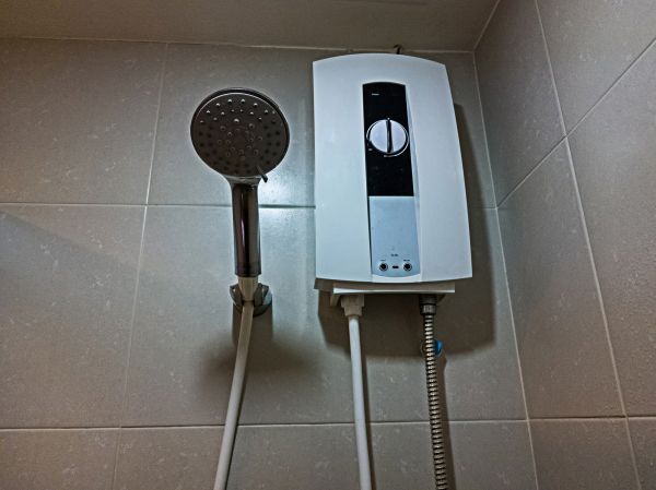 Electric Water Heater Service
