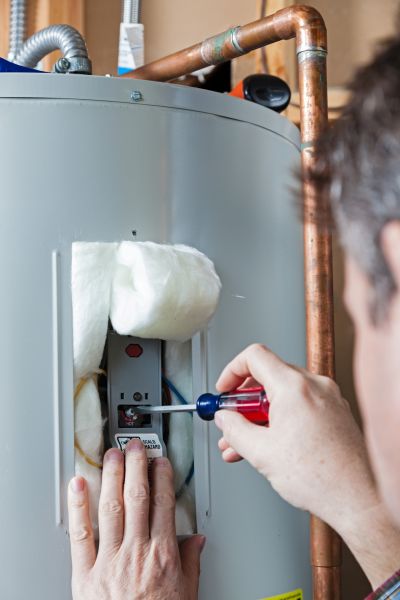 30 Gallon Water Heater Repair