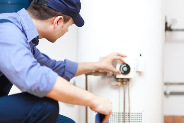 40 Gallon Water Heater Repair