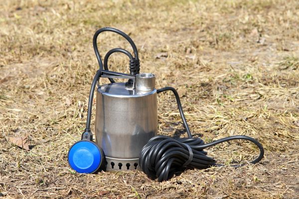 Booster Pump Repair