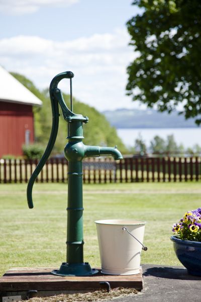 Drainage Pump Repair