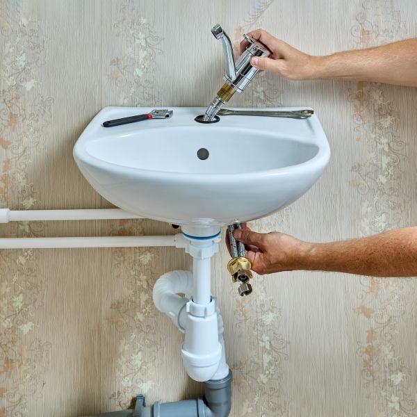 Cracked Pipe Repair