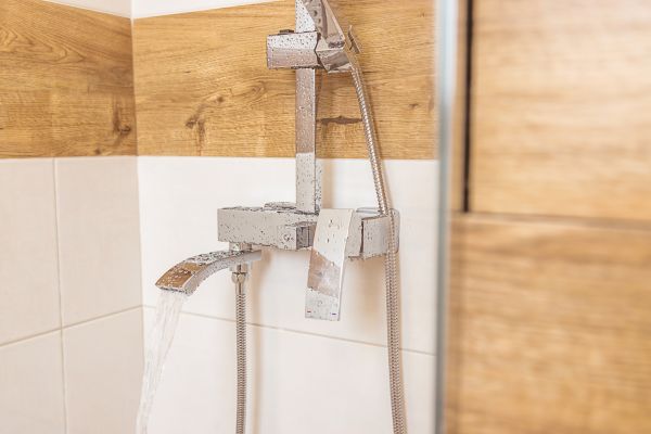 Bathroom Shower Installation
