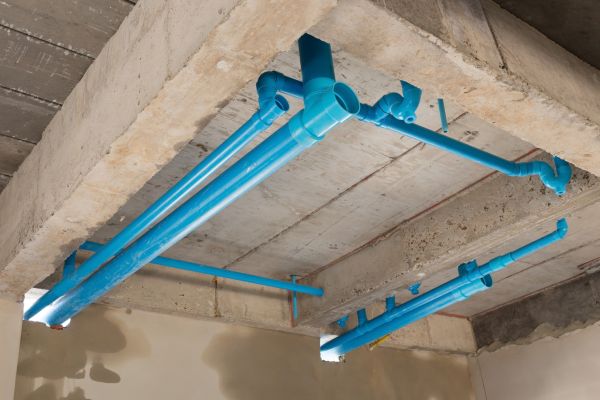 Copper Plumbing Service