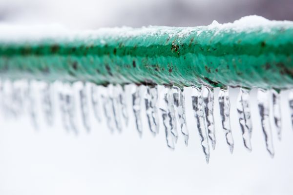 Emergency Frozen Pipe Repair