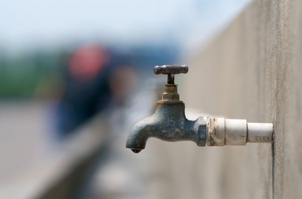 Exterior Spigot Installation