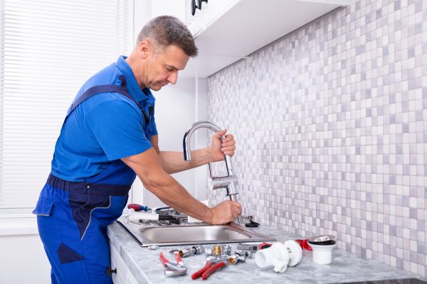 Bathroom Fixture Installation