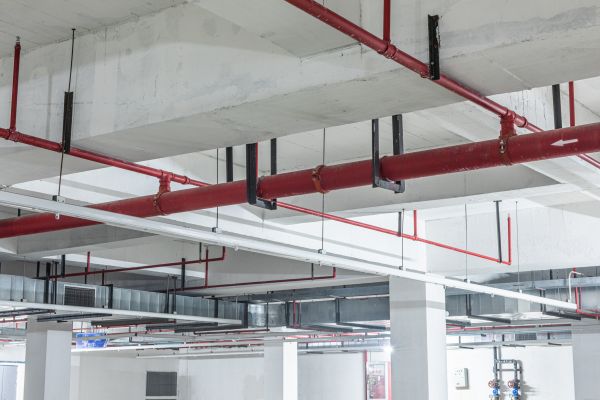 Fire Sprinkler Installation