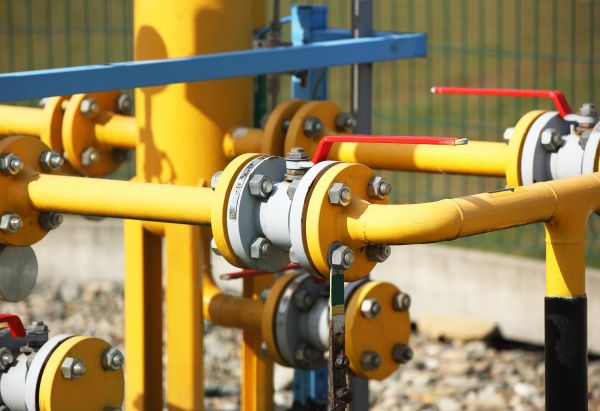 Business Gas Piping