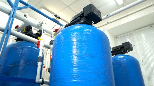 Water Filter Installation