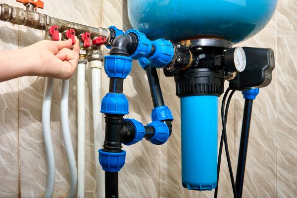 Deep Water Pump Repair