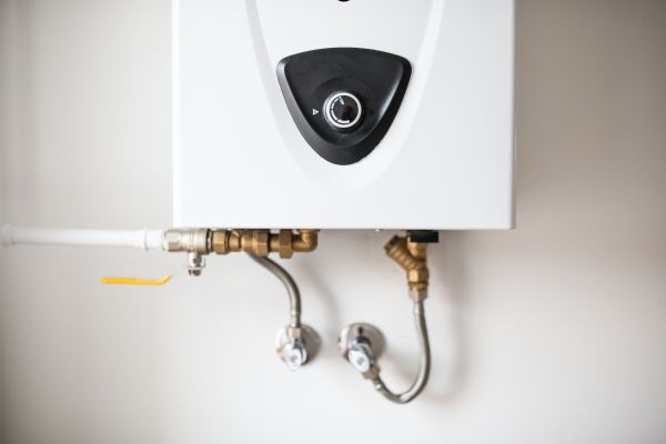 Gas Water Heater Installation