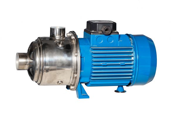Water Pressure Booster Service