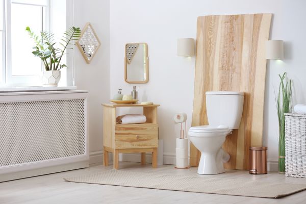 Bathroom Plumbing Repair