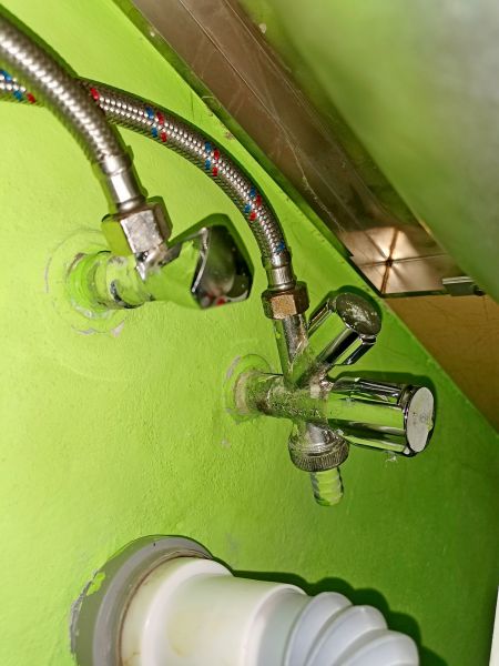 Flex Hose Repair