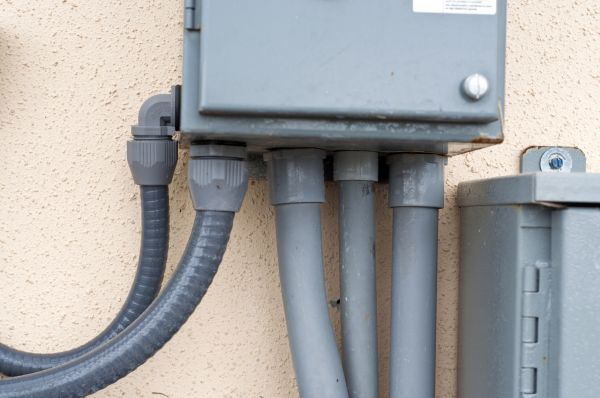 Flex Conduit Repair