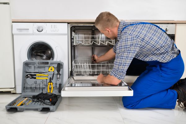Commercial Dishwasher Repair