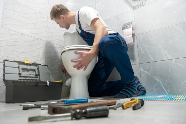 Copper Plumbing Repair