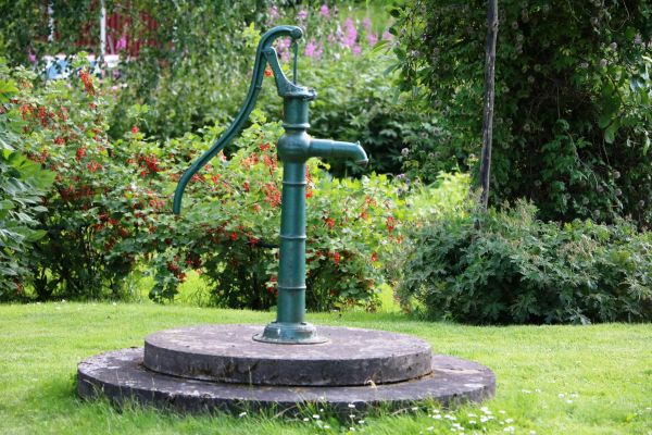 Irrigation Well Installation