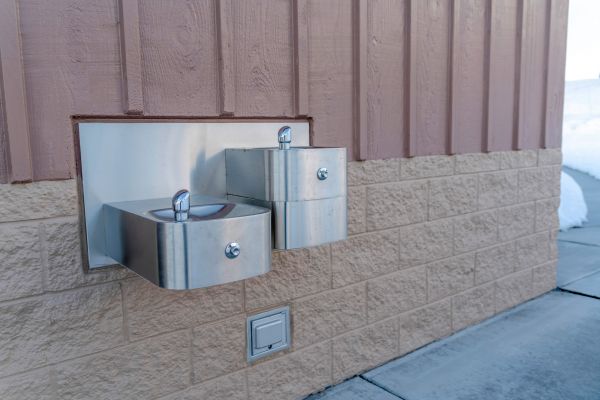 Drinking Fountain Installation