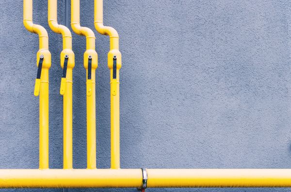 CSST Pipe Plumbing