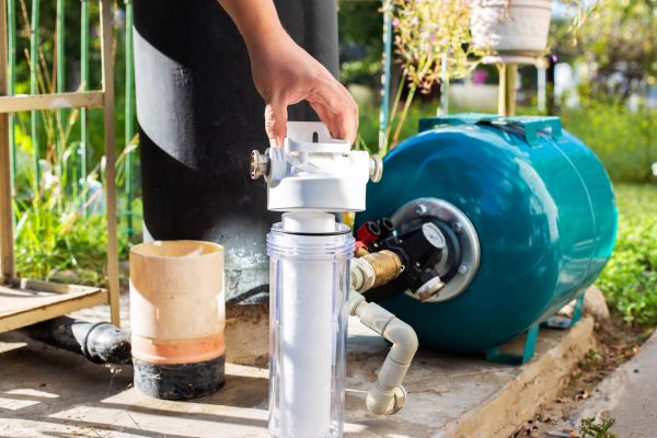 Water Well Repair