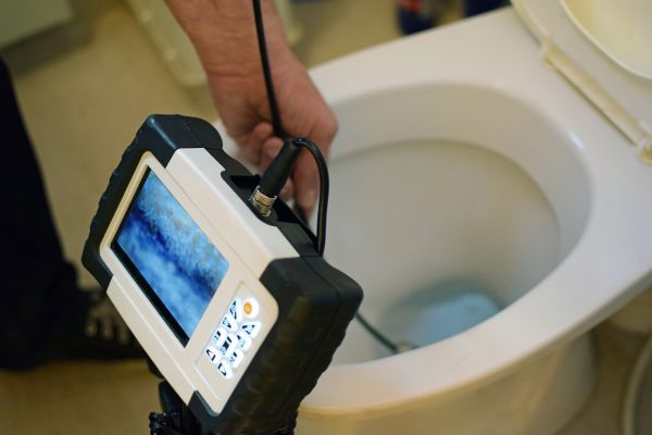 Drain Camera Service