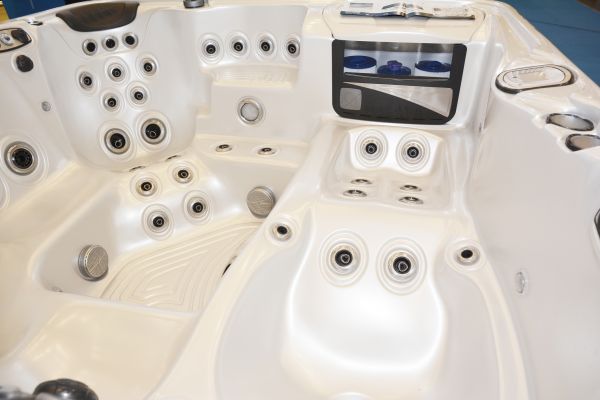 Hot Tub Control Panel Repair