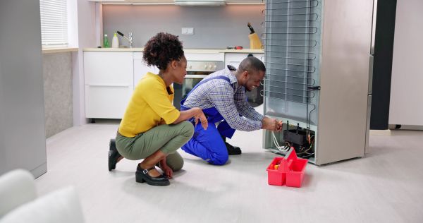Leaky Refrigerator Repair