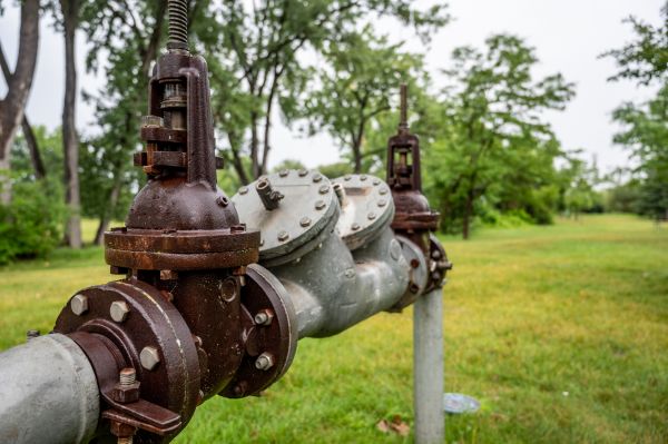 Backflow Installation