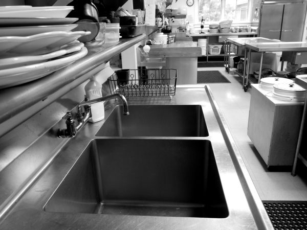 Bathroom Sink Installation