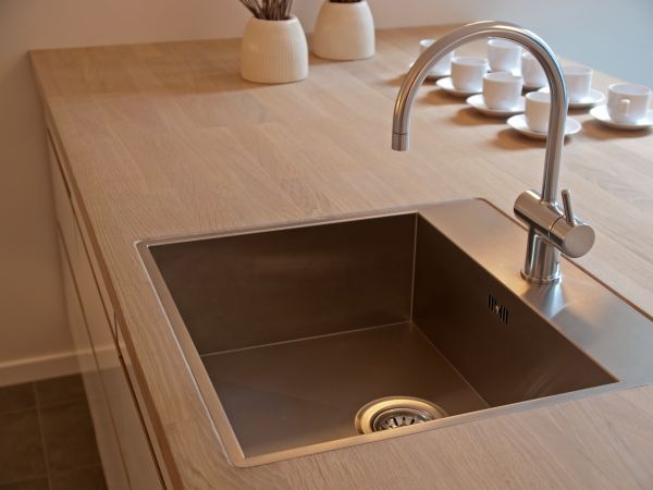 Apron Sink Installation
