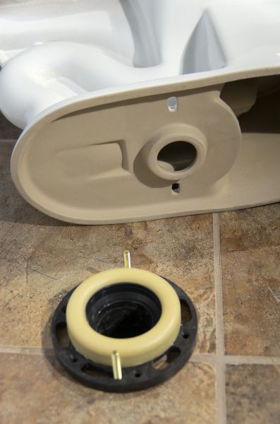Toilet Flange Replacement