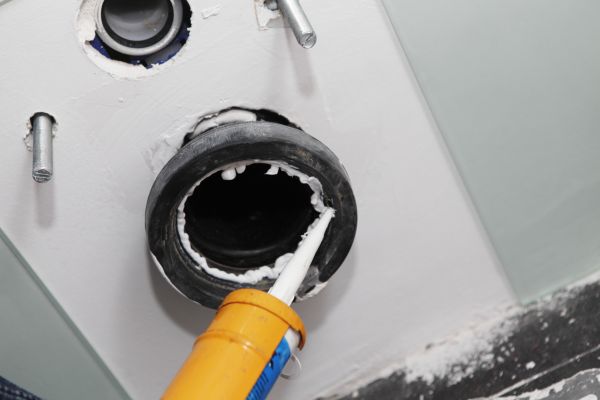 Toilet Wax Ring Replacement