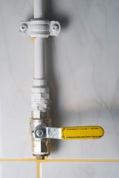 CSST Gas Line Installation