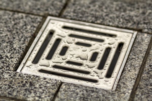 Floor Drain Installation