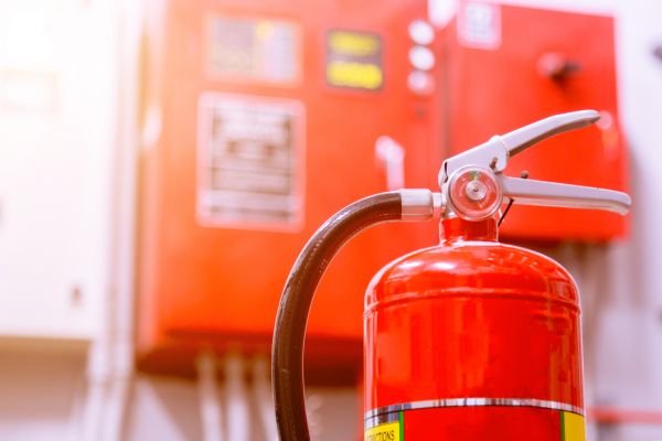 Fire Prevention Installation